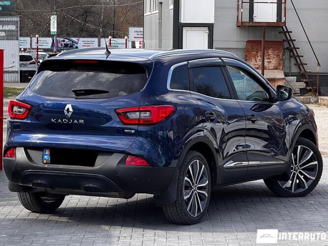 renault Kadjar 2016
