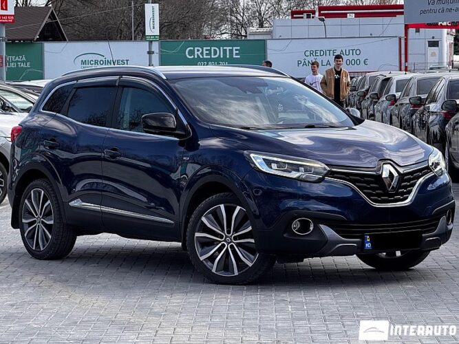renault Kadjar 2016