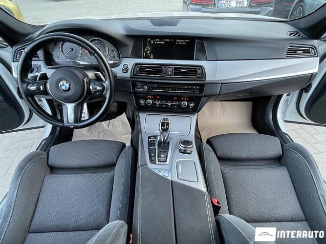 bmw 525 2014