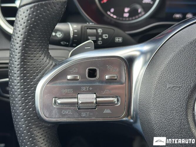 mercedes GLC 300e 2020