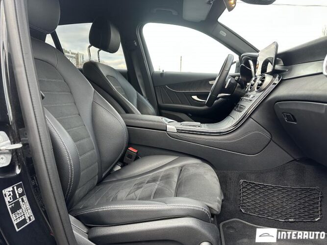 mercedes GLC 300e 2020