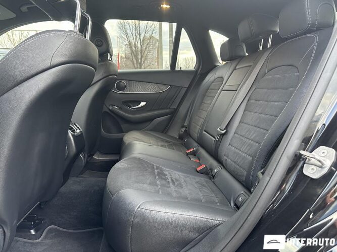 mercedes GLC 300e 2020