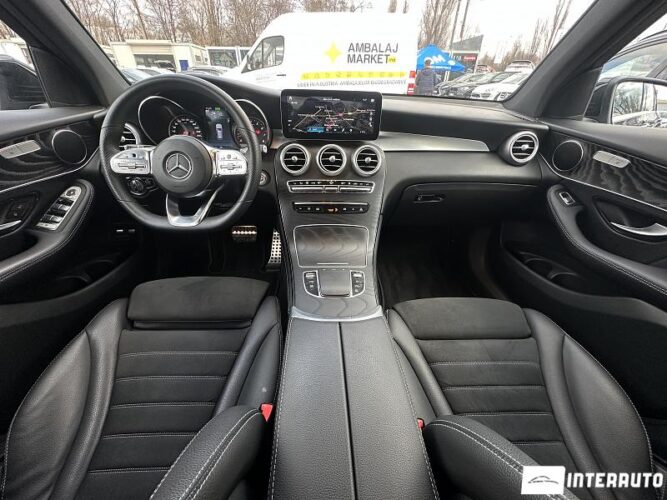 mercedes GLC 300e 2020