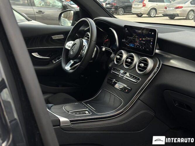 mercedes GLC 300e 2020