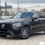 Mercedes GLC 300e 2020