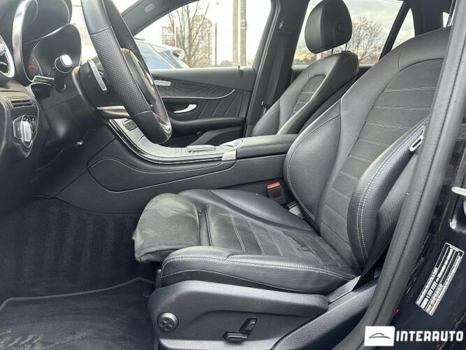 mercedes GLC 300e 2020