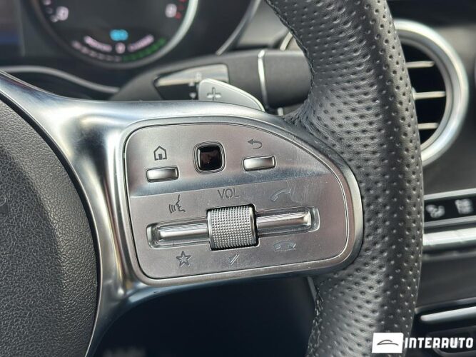 mercedes GLC 300e 2020