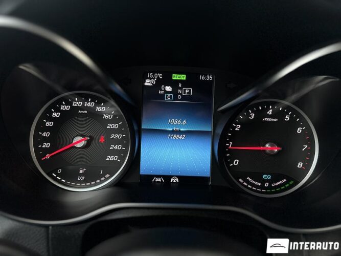 mercedes GLC 300e 2020