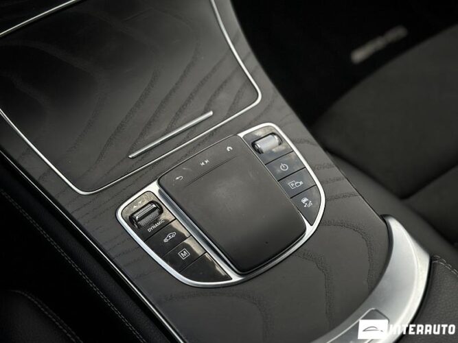 mercedes GLC 300e 2020