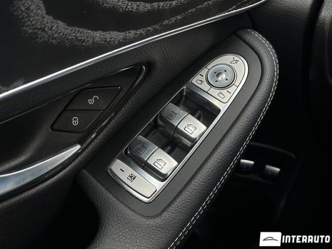 mercedes GLC 300e 2020