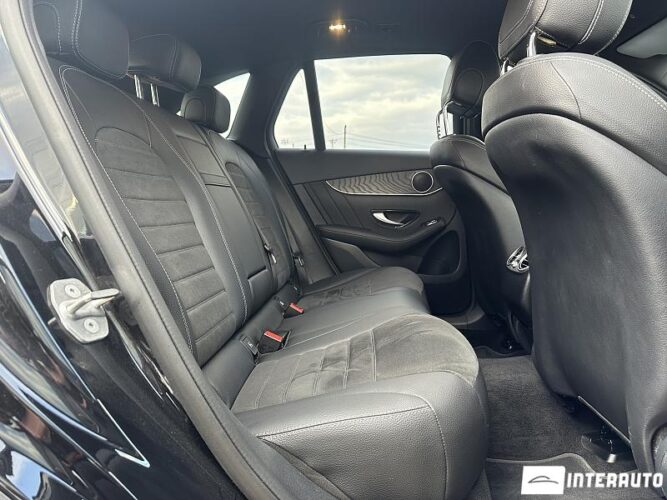 mercedes GLC 300e 2020