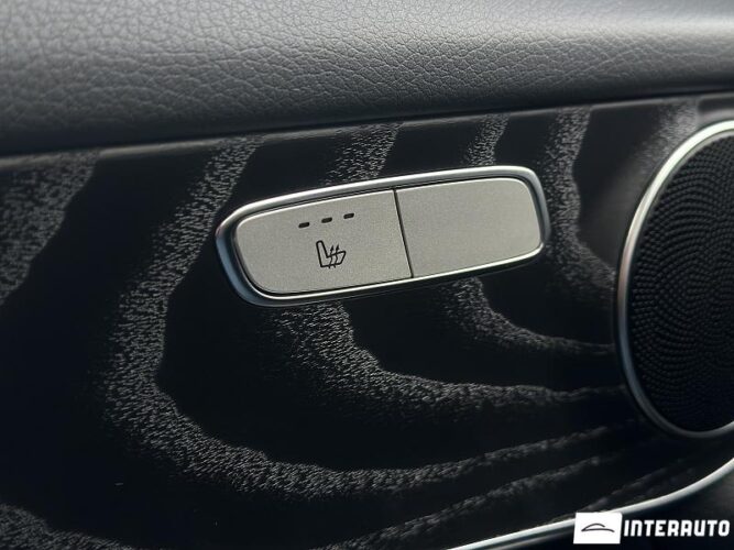 mercedes GLC 300e 2020