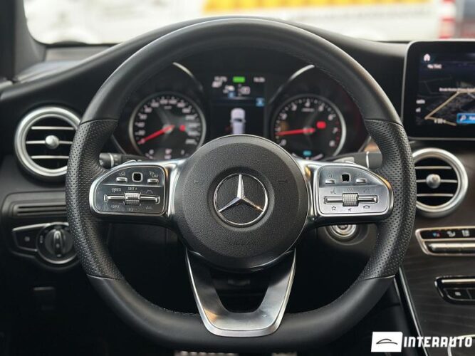 mercedes GLC 300e 2020