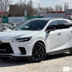 Lexus RX 350 2022