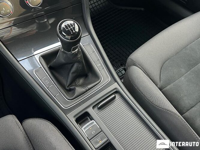 volkswagen Golf 2018