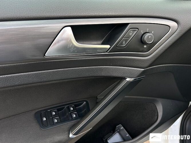 volkswagen Golf 2018