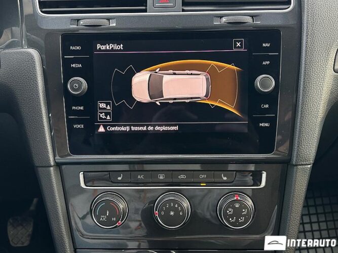 volkswagen Golf 2018