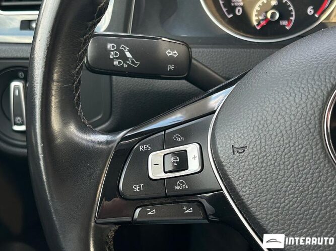 volkswagen Golf 2018