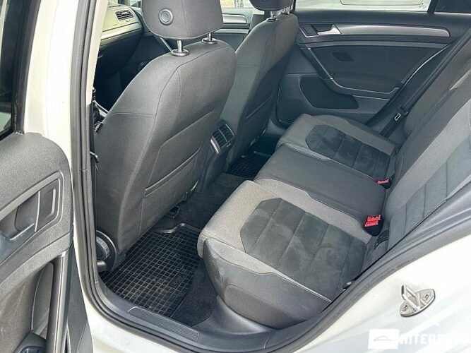 volkswagen Golf 2018