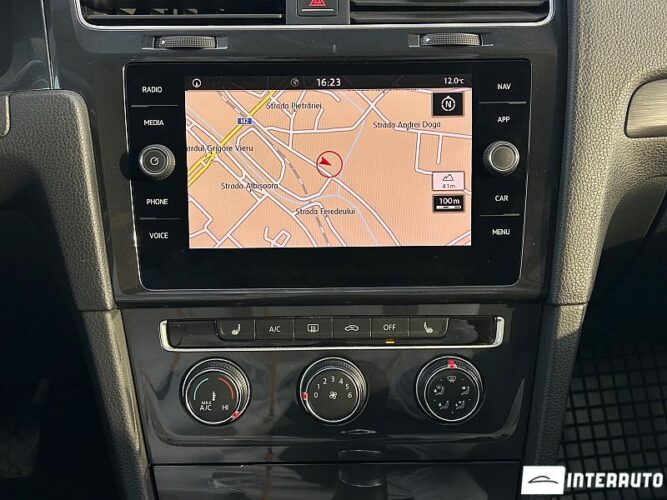 volkswagen Golf 2018