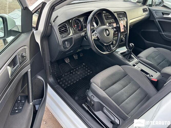 volkswagen Golf 2018