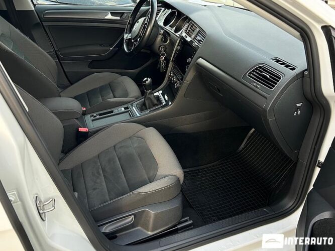 volkswagen Golf 2018