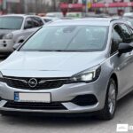 Opel Astra 2021