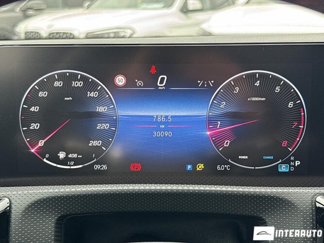 mercedes CLA 200 2024