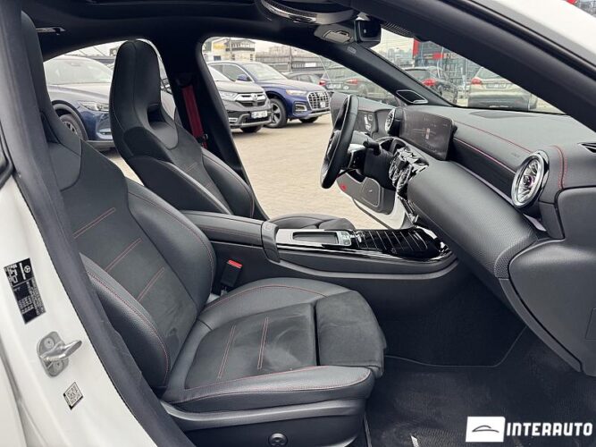 mercedes CLA 200 2024