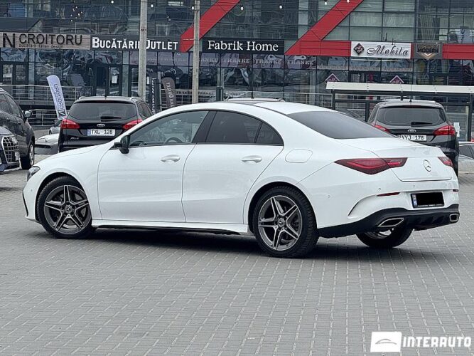 mercedes CLA 200 2024