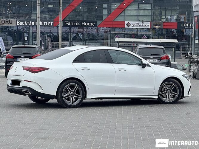 mercedes CLA 200 2024