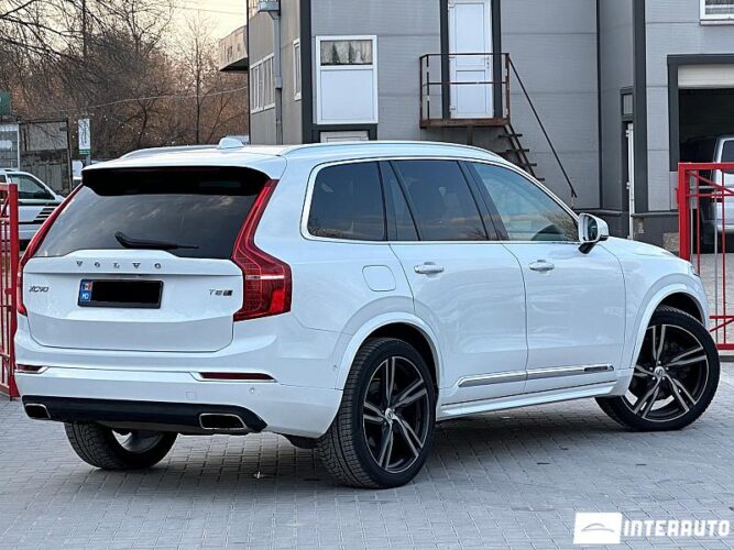 volvo XC 90 2015