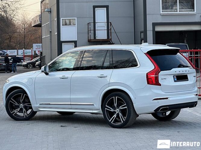 volvo XC 90 2015