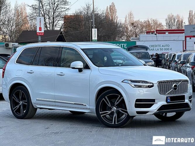 volvo XC 90 2015