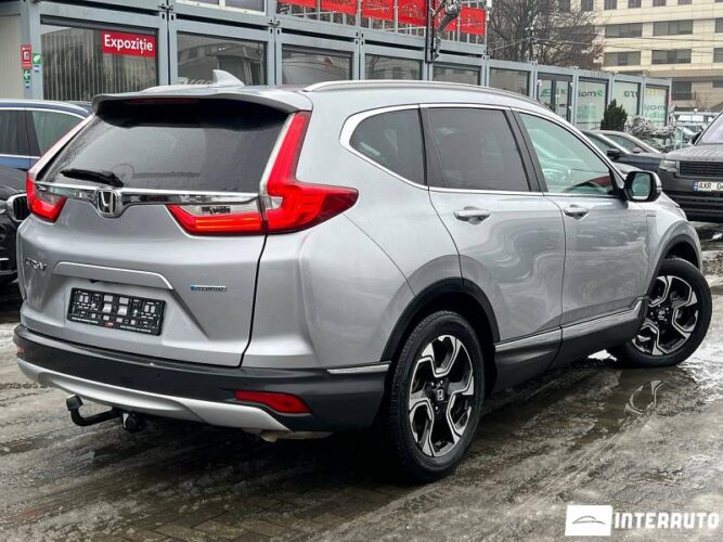 honda CR-V 2022