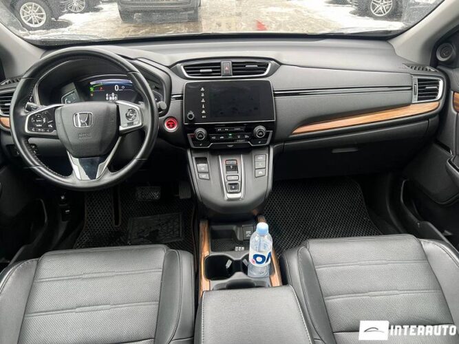 honda CR-V 2022