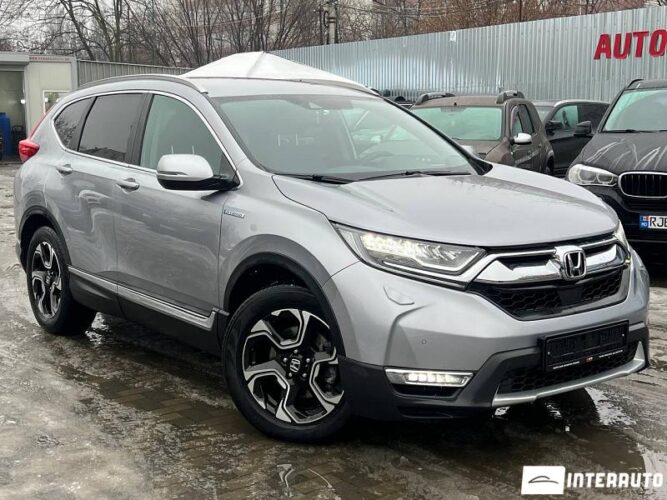 honda CR-V 2022
