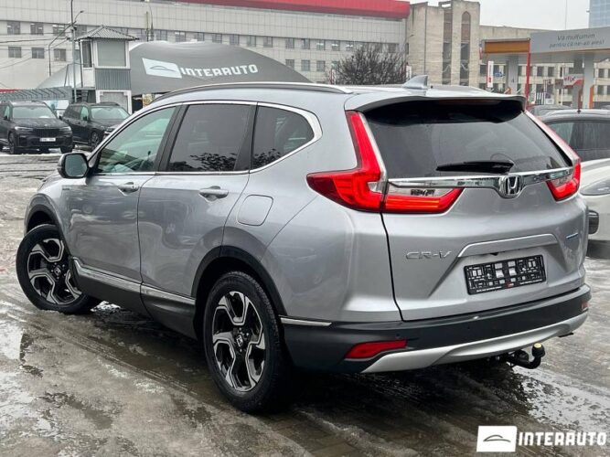 honda CR-V 2022
