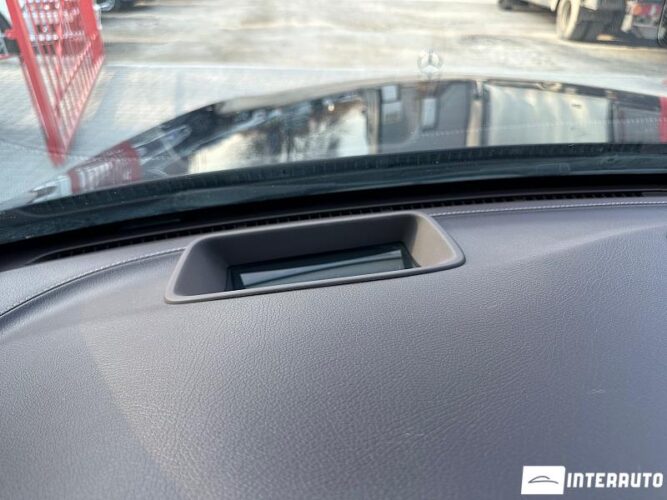 mercedes C 350e 2015