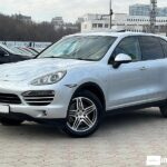 Porsche Cayenne 2011