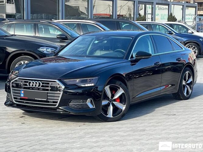 audi A6 2019
