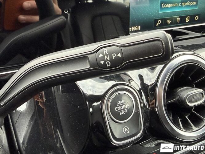 mercedes B 180 2020