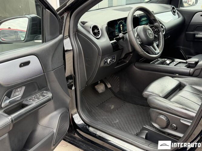 mercedes B 180 2020