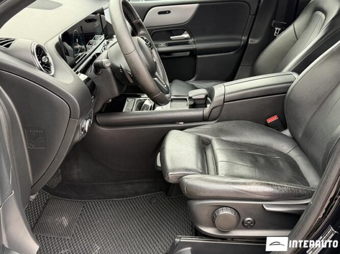 mercedes B 180 2020
