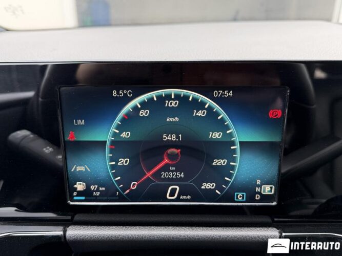 mercedes B 180 2020