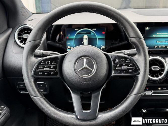 mercedes B 180 2020