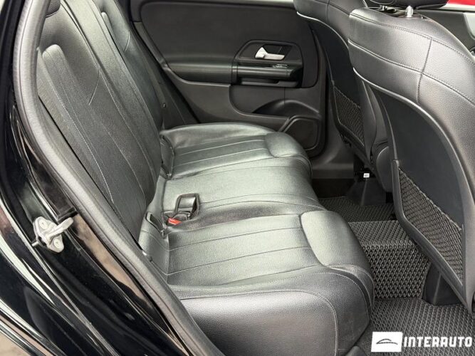 mercedes B 180 2020