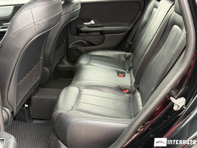 mercedes B 180 2020