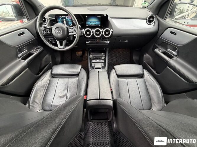 mercedes B 180 2020