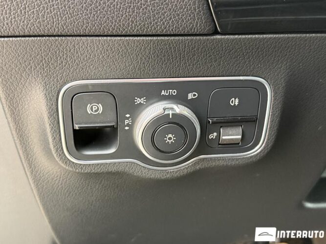 mercedes B 180 2020
